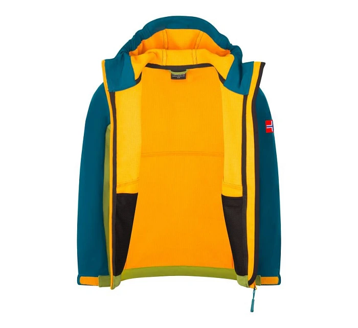 Softshellová bunda model 22055361 - Trollkids Softshellová bunda model 22055361 - Trollkids