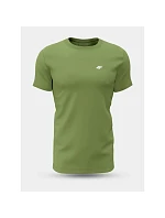 Pánske tričko (SET 3 tričiek) 4F 4FWSS26TTSHM4217-90S pánske