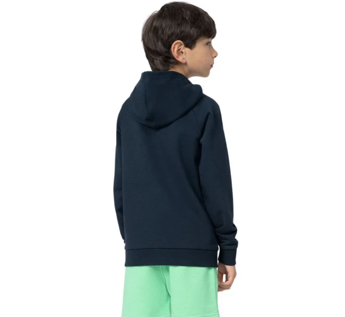 Chlapčenská mikina 4FJSS23TSWSM220 31S - 4F