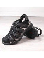 Zabudované sandále Rieker M 26770-00 RKR584 Zabudované sandále Rieker M 26770-00 RKR584