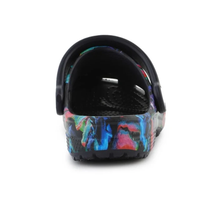 Crocs Classic Dino Clog Jr 208303-4LF