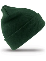 RC Pletená čepice 28. bottle green model 22424561 - Result Headwear RC Pletená čepice 28. bottle green model 22424561 - Result Headwear