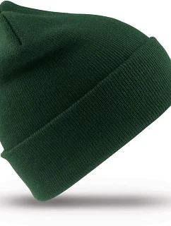 RC Pletená čepice 28. bottle green model 22424561 - Result Headwear