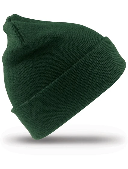 RC Pletená čepice 28. bottle green model 22424561 - Result Headwear RC Pletená čepice 28. bottle green model 22424561 - Result Headwear