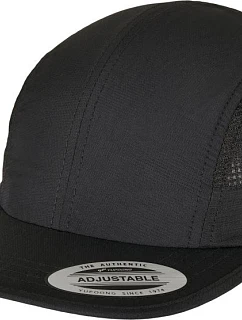 6 panelová Snapback kšiltovka  black model 22412134 - Flexfit