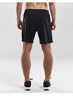 Craft Teamwear Squad Go Short Solid M Pánske športové šortky 82.5572 biele Craft Teamwear Squad Go Short Solid M Pánske športové šortky 82.5572 biele