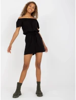 Kombinéza D73781M62266KA čierna