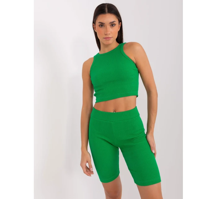 Komplet EM KMPL model 19077541 biało zielony - FPrice Komplet EM KMPL model 19077541 biało zielony - FPrice