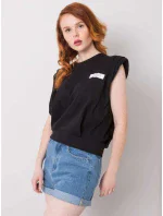 Tričko HB TS 3039.44P čierna