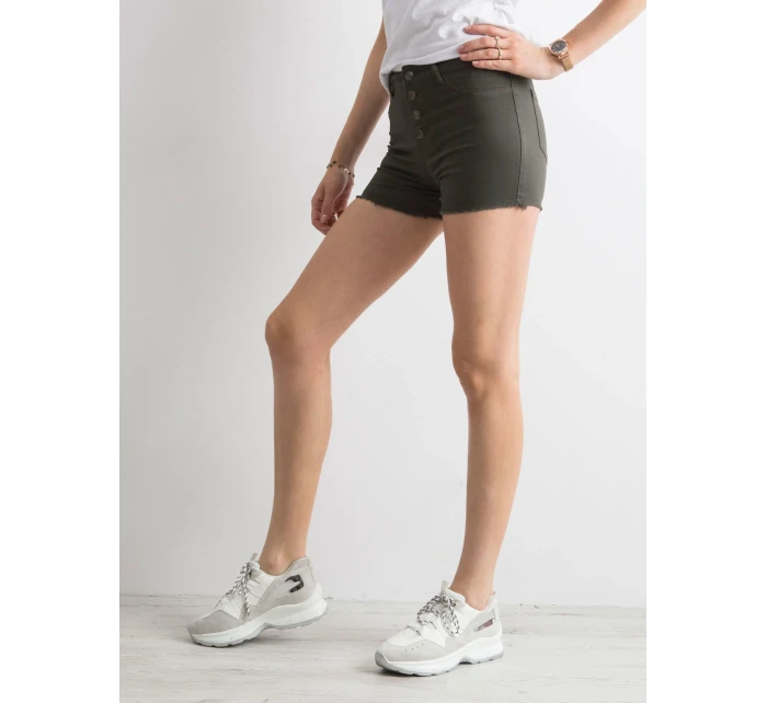 Šortky JMP SN A95 22.16P khaki