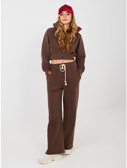 Komplet NS KMPL model 21907703 brązowy - FPrice