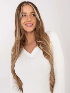 Blúzka RV BZ A1054.34 ecru