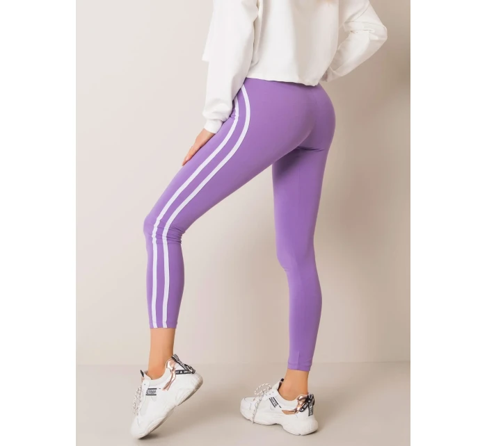 Legíny RV LG 4954.26 fialová