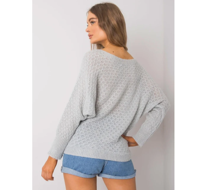 Jumper TW SW BI 2269.25X sivý Jumper TW SW BI 2269.25X sivý