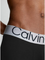 Pánské spodní prádlo LOW RISE TRUNK 3PK 000NB3074A7V1 - Calvin Klein
