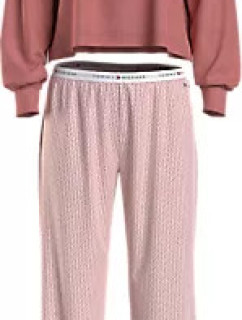 Dámské pyžamo LONG SLEEVE  SET  model 20138898 - Tommy Hilfiger