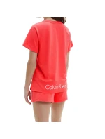 Dámské Tričko s krátkým rukávem model 20900965 - Calvin Klein Dámské Tričko s krátkým rukávem model 20900965 - Calvin Klein