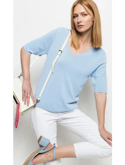 Dámsky sveter T-DC-S223 - Deni Cler Milano