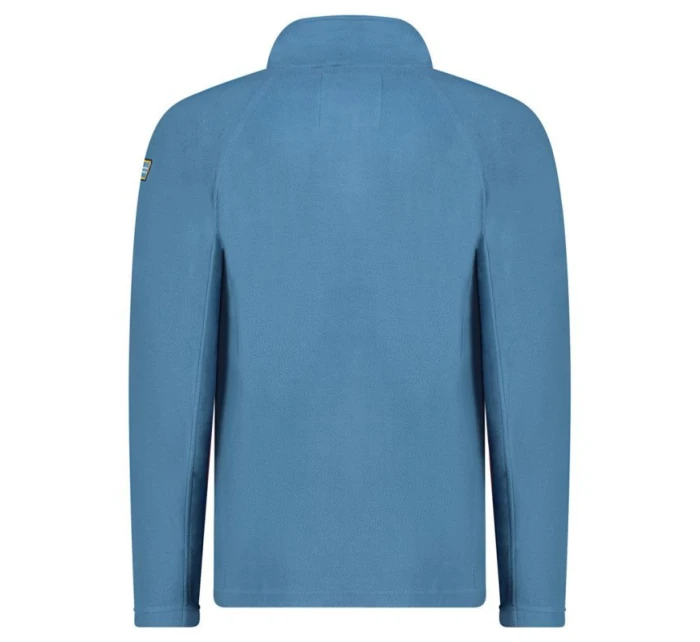 Unisex mikina model 21803148 modrá - Geographical Norway