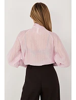 Košeľa s dlhým rukávom model 226441 Taliansko Moda