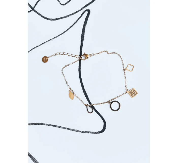 Zlatý náramek  Dstreet model 21969313 - FashionStreet