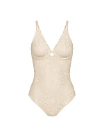 AMOURETTE CHARM - Čipkované body bez kostice Triumph