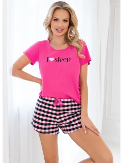 Pyžamo Donna Sleep Short w/r S-2XL