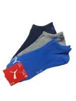 Ponožky model 8349918 Sneaker Soft A'3 - Puma Ponožky model 8349918 Sneaker Soft A'3 - Puma