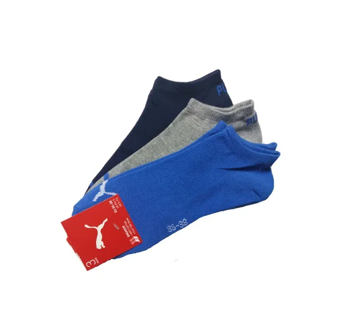 Ponožky model 8349918 Sneaker Soft A'3 - Puma Ponožky model 8349918 Sneaker Soft A'3 - Puma