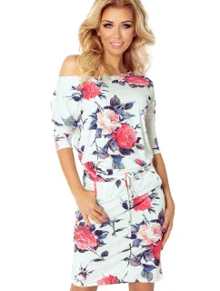 Dámske šaty 13-49 - NUMOCO