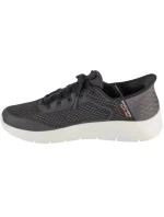 Skechers Slip-Ins: GO WALK Flex - New World 216505-BKOR Black 41 Skechers Slip-Ins: GO WALK Flex - New World 216505-BKOR Black 41