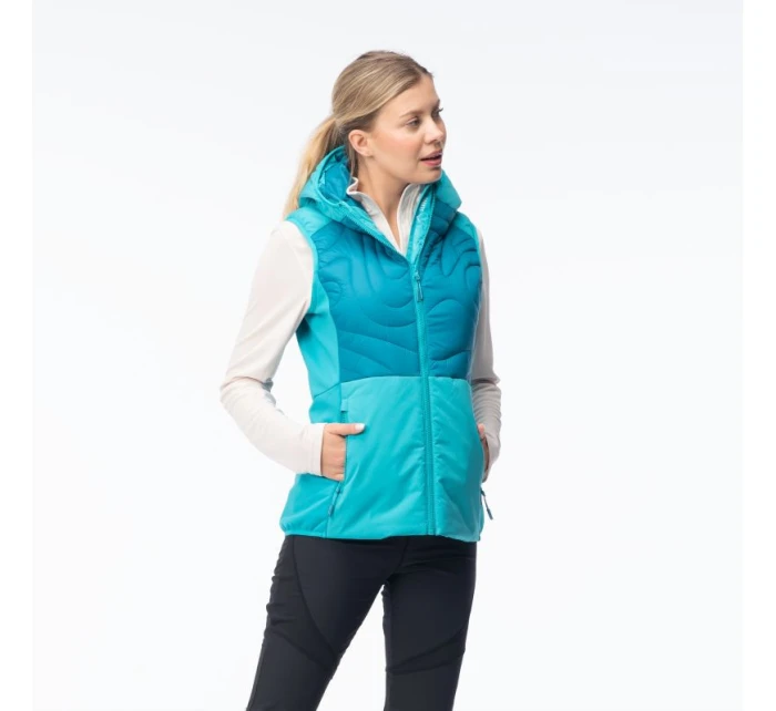 Dámská prošívaná vesta VEST WO'S model 21906232 - Elbrus