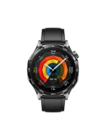 Huawei WATCH GT 5 46 mm Vili-B19F | Inteligentné hodinky | GPS (satelit) | AMOLED | 1,43 palca | Čierna