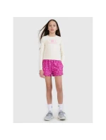 Dívčí plážové šortky  model 21882701 - 4F