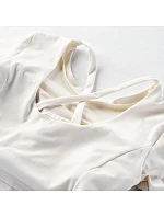 Dámské tričko s dlouhým rukávem model 22056301 W - Fitanu Dámské tričko s dlouhým rukávem model 22056301 W - Fitanu