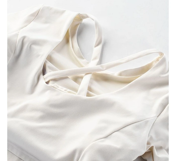 Dámské tričko s dlouhým rukávem model 22056301 W - Fitanu Dámské tričko s dlouhým rukávem model 22056301 W - Fitanu