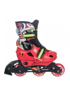 TEMPISH Baby Skate '17 nastaviteľné kolieskové korčule 1000000005 detské