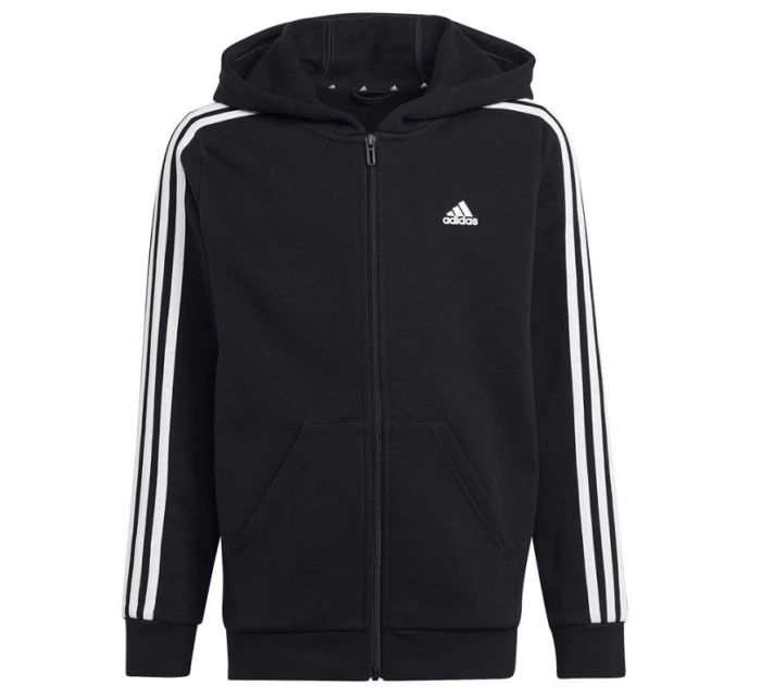 Dětská mikina 3 Stripes FL FullZip Jr model 18265022 - ADIDAS