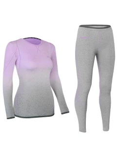 Termoprádlo Flora Set Lady Termo ML W dámské model 20909709 - Spokey