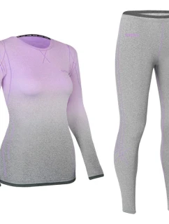 Termoprádlo Spokey Flora Set VT W 6114300000 dámske