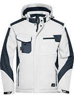 JN Pracovní zimní softshellová bunda Strong 02.0 model 22491182 - Daiber JN Pracovní zimní softshellová bunda Strong 02.0 model 22491182 - Daiber