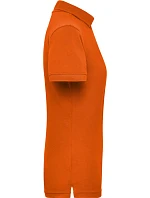 JN Dámské pracovní piqué polo 02.0 orange model 22491422 - Daiber JN Dámské pracovní piqué polo 02.0 orange model 22491422 - Daiber