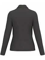 K 244 Dámské piqué polo s dlouhým rukávem model 22507038 dark grey - Kariban K 244 Dámské piqué polo s dlouhým rukávem model 22507038 dark grey - Kariban