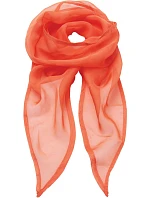Premier PR 740 Ľahký dámsky šál „Colours“ 39.0740 oranžový Premier PR 740 Ľahký dámsky šál „Colours“ 39.0740 oranžový