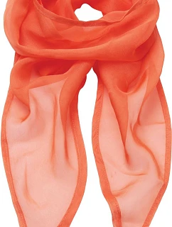 Premier PR 740 Lehký dámský šátek "Colours" 39.0740 orange