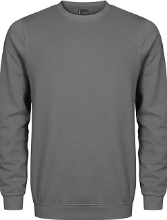 Unisex pracovní mikina EXCD 40. steel grey model 22516657 - Promodoro