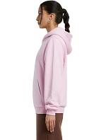 BY 289 Dámská oversize mikina s kapucí "Fluffy" model 22451629 soft pink - Build your Brand BY 289 Dámská oversize mikina s kapucí "Fluffy" model 22451629 soft pink - Build your Brand