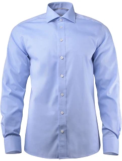 J.Harvest & Frost YB 50 Slim Men košile s dlouhým rukávem sky blue model 22454466