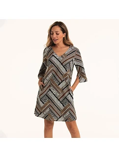 Style tunika safari  model 22146418 - Anita Classix