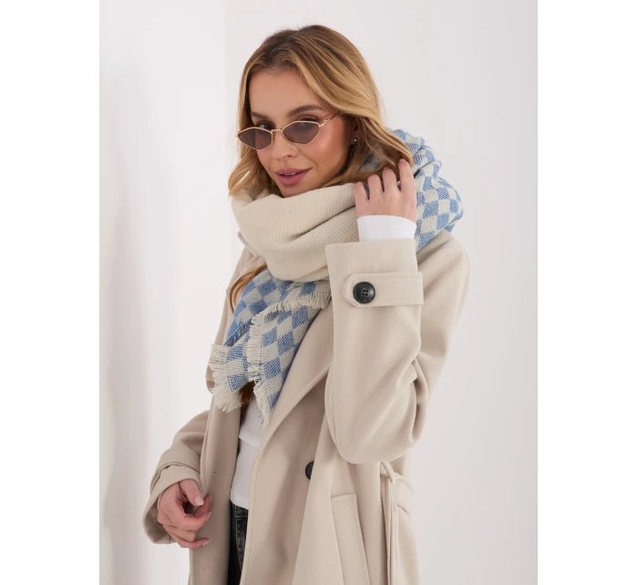 Šál AT SZ 16501.61 ecru Šál AT SZ 16501.61 ecru